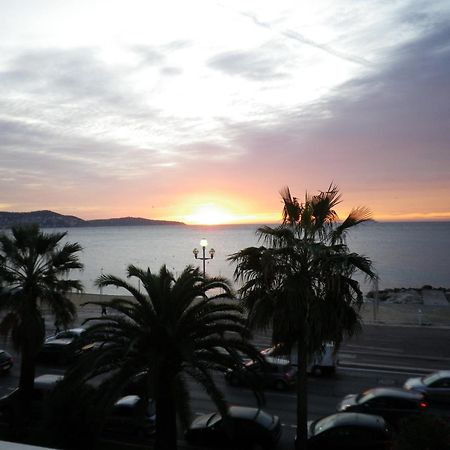 Hôtel Azur Nizza Kültér fotó