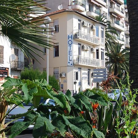 Hôtel Azur Nizza Kültér fotó