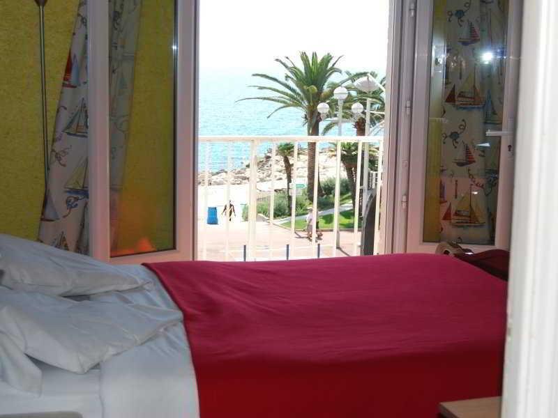 Hôtel Azur Nizza Kültér fotó