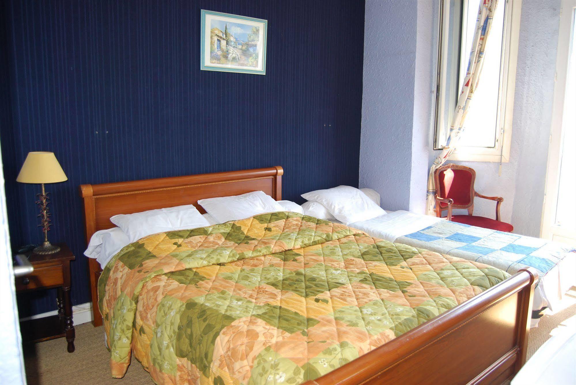 Hôtel Azur Nizza Kültér fotó