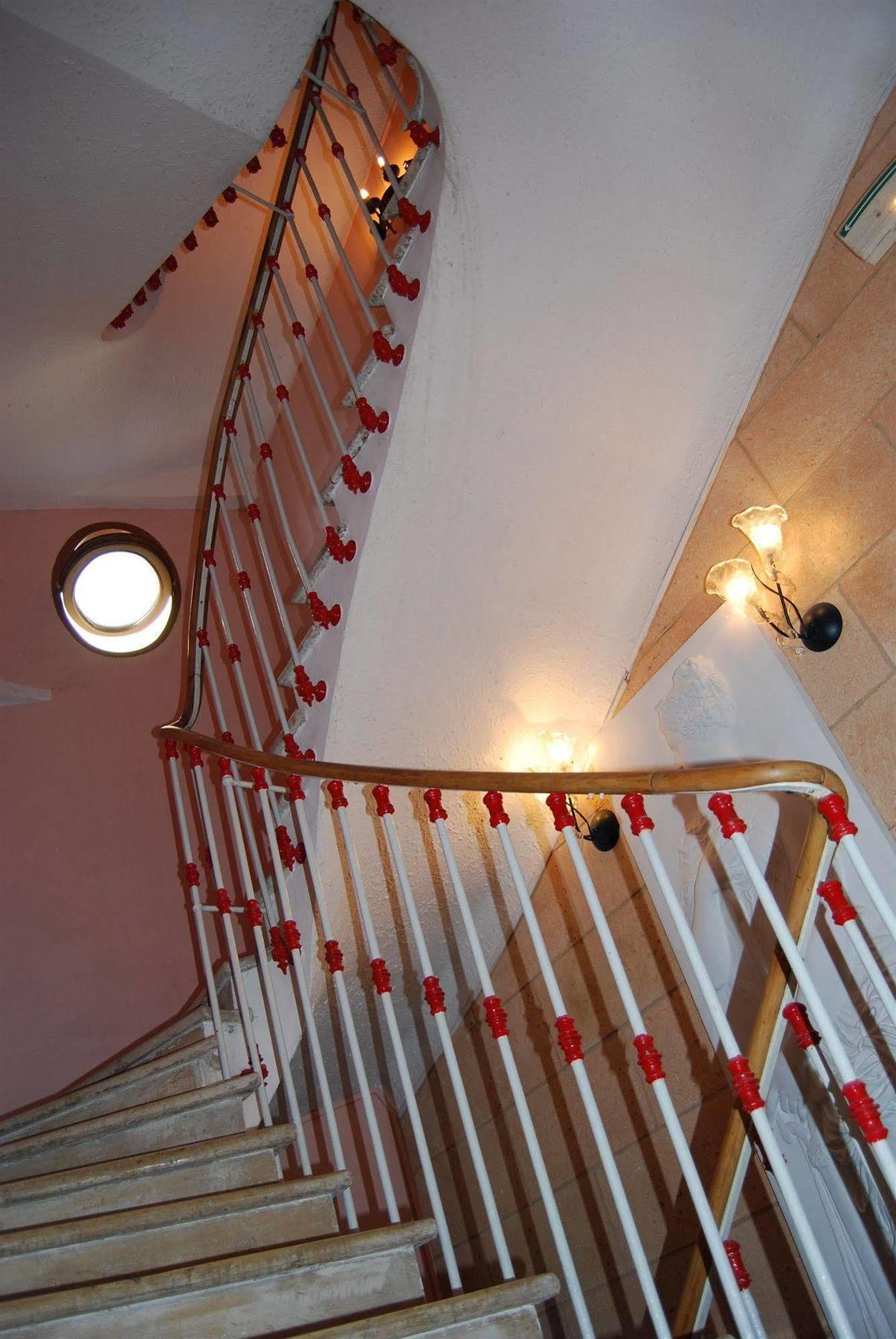 Hôtel Azur Nizza Kültér fotó