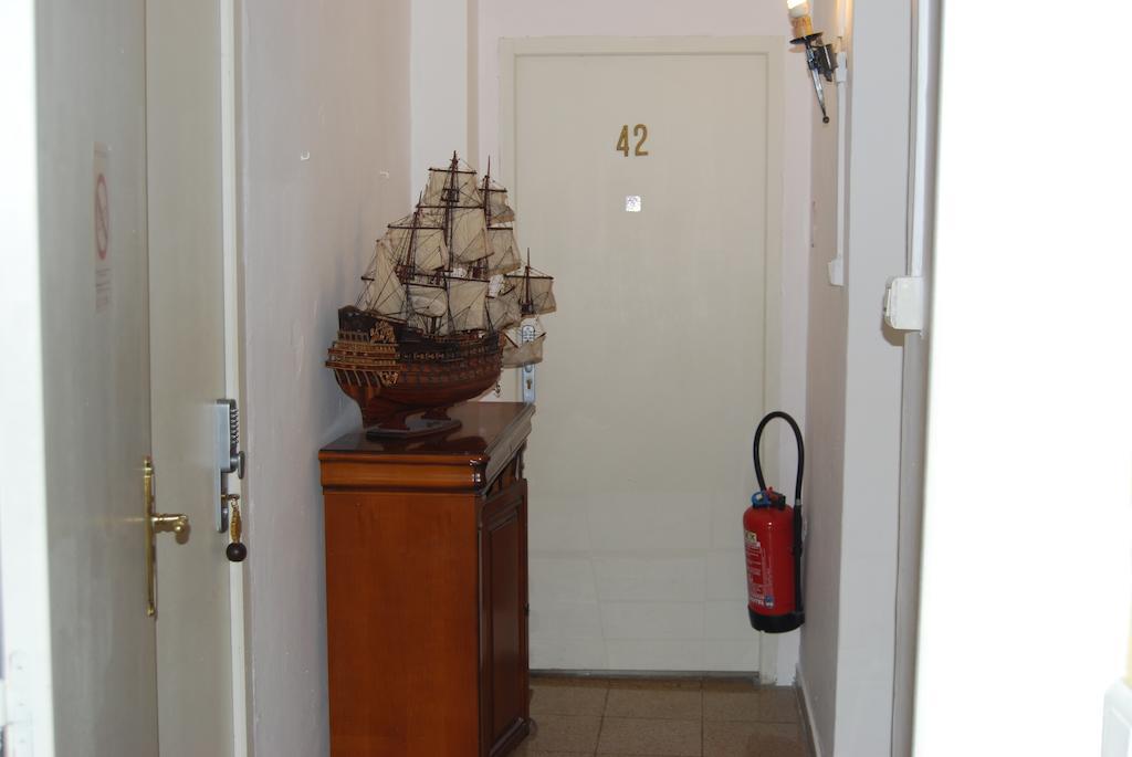 Hôtel Azur Nizza Kültér fotó