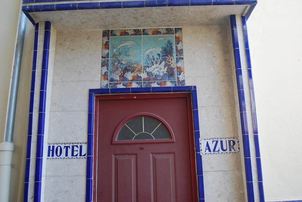 Hôtel Azur Nizza Kültér fotó