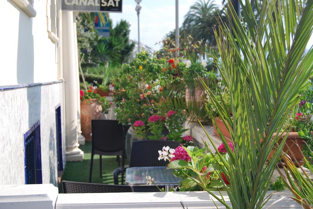 Hôtel Azur Nizza Kültér fotó